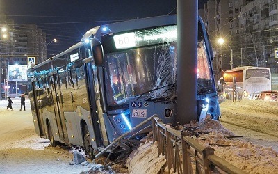Страховщики назвали самый опасный транспорт в России