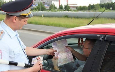 В России наблюдается уменьшение числа водителей, не имеющих страховку ОСАГО