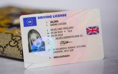 е-ОСАГО иностранные водительские права